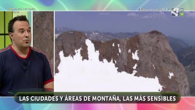 Cambio climático en Aragón