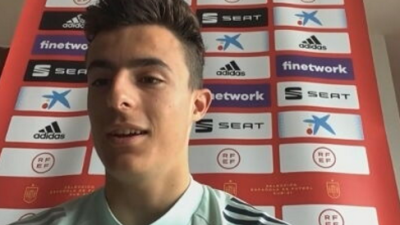 Francés, hablando para EFE.