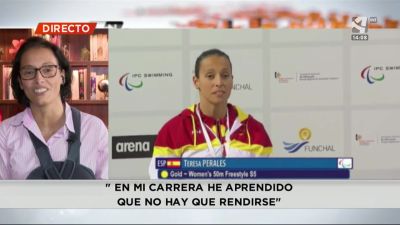 Más allá del deporte