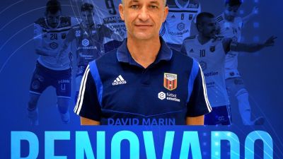 David Marín.