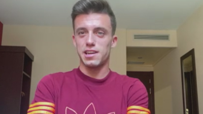 El atleta aragonés ha concedido una entrevista al programa  Aquí y Ahora de Aragón Televisión