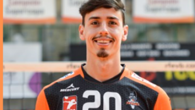 Mariano Vildosola. Imagen: CV Teruel.