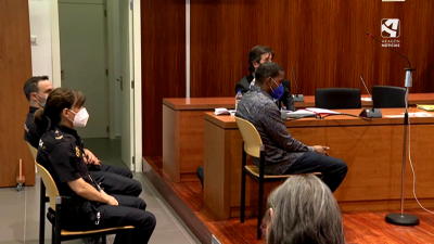 Juicio de Wilson de la Cruz, acusado de asesinar a otro hombre para robarle un alijo de droga durante la noche de Reyes en Zaragoza de 2015.
