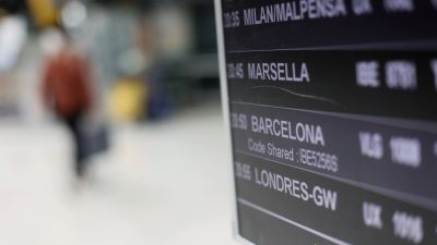 Todavía falta camino para recuperar totalmente  la movilidad internacional.