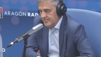 Presidente del grupo Saica, Ramón Alejandro Balet.