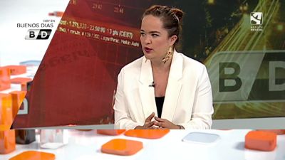 La directora del Instituto Aragonés de la Mujer, María Goikoetxea.