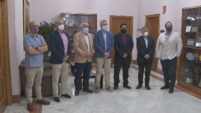 Presentación del Campus de Teruel.
