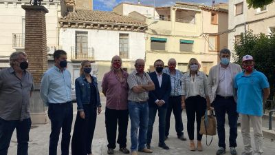 Beamonte en Sariñena
