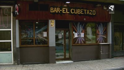 Bar El Cubetazo.