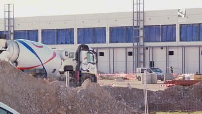 obras Amazon en Plaza