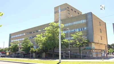 Hospital Universitario Miguel Servet de Zaragoza.