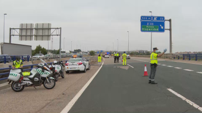 Lugar donde se ha producido el accidente.