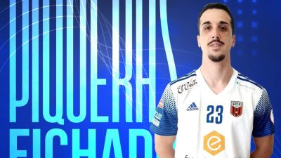Piqueras, nuevo fichaje de Fútbol Emotion Zaragoza.