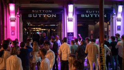 Ambiente en Barcelona el primer fin de semana de apertura del ocio nocturno (EP).