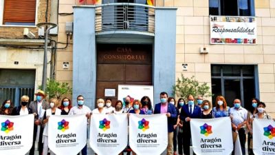 Presentación de la Red Aragón Diversa.