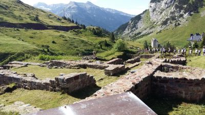 Camino de Santiago (EP).
