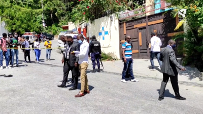 Haití tras el asesinato del presidente del país, Jovenel Moise, este miércoles.