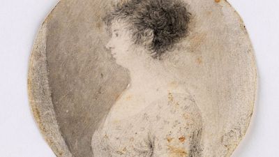 Retrato de Juana Galarza de Goicoechea (CAEM).