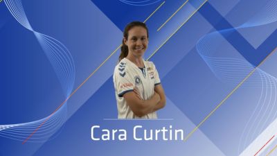 Cara Curtin continuará una temporada más en el Zaragoza CFF.