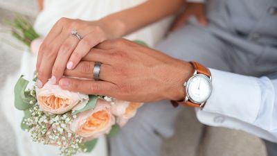 La normalidad anterior a la pandemia aún está lejos para celebrar bodas.