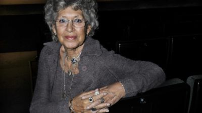 Pilar Bardem en el ciclo La Buena Estrella.
