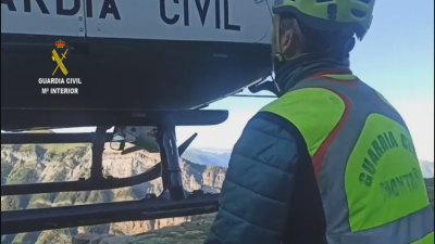 La Guardia Civil ha vuelto a completar una semana de intenso trabajo. (Imagen: Guardia Civil).