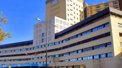 Hospital Clínico Lozano Blesa de Zaragoza