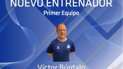 Víctor Búrdalo dirigirá este próximo curso al Zaragoza CFF.