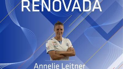 Annelie Leitner seguirá una campaña más en la disciplina del Zaragoza CFF.