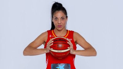 Cristina Ouviña vivirá en Tokio sus primeros Juegos Olímpicos.