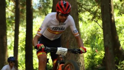 David Valero ha sumado este lunes la segunda medalla para España en estos Juegos Olímpicos.