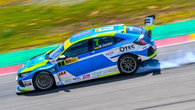 Imágenes de este fin de semana en MotorLand Aragón. Foto: MotorLand Aragón.