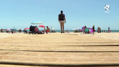 Playa de Salou.
