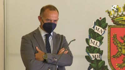 Lapetra en rueda de prensa.