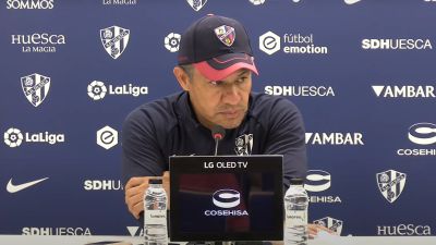 Nacho Ambriz, durante su comparecencia de este jueves.