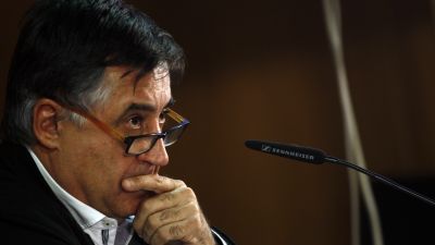 El fotoperiodista, Gervasio Sánchez (EP).