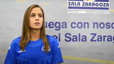 Declaraciones de Laura Boix.