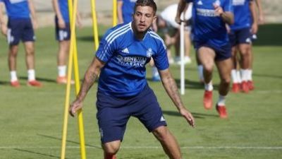 El canterano Luís Carbonell, convocado por Santi Denia.