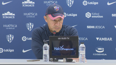 Nacho Ambriz, durante su comparecencia de este miércoles.