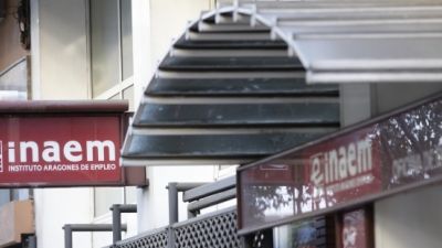 Sede de una oficina del INAEM