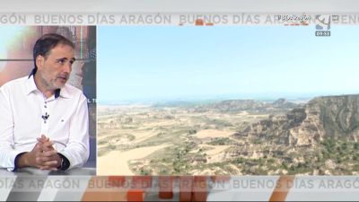 Expertos en Aragón sobre el cambio climático (I)