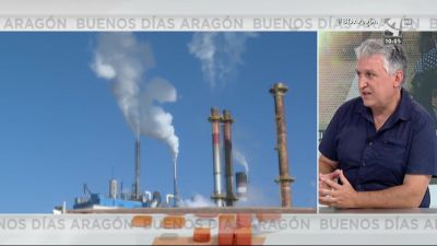 Expertos en Aragón sobre el cambio climático (y II)