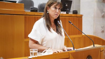 Sira Repollés en una imagen de archivo