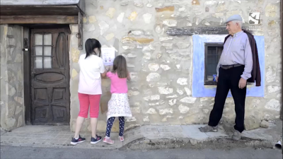 Iniciativa para hacer frente a la despoblación en Aragón.