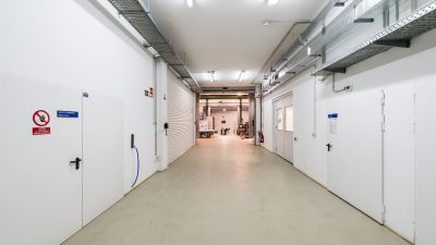 El Laboratorio Subterráneo de Canfranc en Huesca (EP).