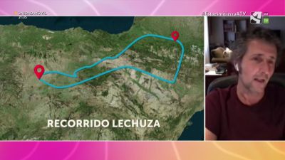 El viaje de la lechuza Ordesa