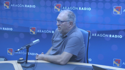 Manuel Pérez Alconchel, gerente de Tecnara, el clúster de empresas tecnológicas de Aragón.