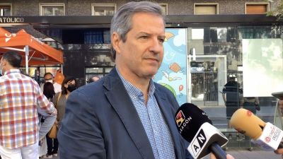 Daniel Pérez Calvo, coordinador Ciudadanos Aragón.