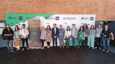 Aragón TV, presente por primera vez en Iberseries.
