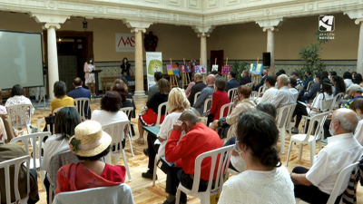 Fórum de entidades aragonesas de salud mental.